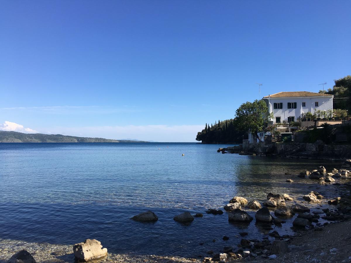 Katerina House Daire Kalami  Dış mekan fotoğraf