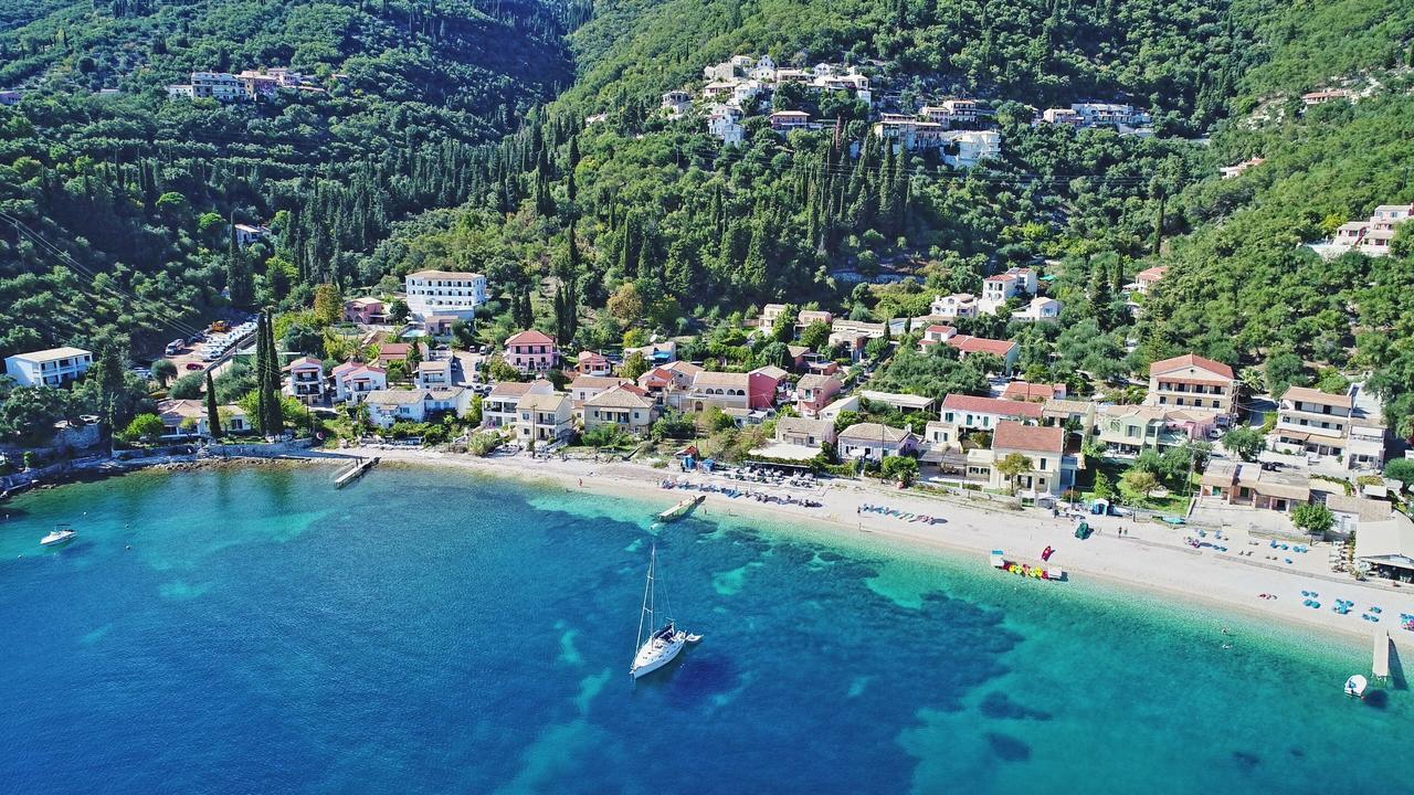 Katerina House Daire Kalami  Dış mekan fotoğraf