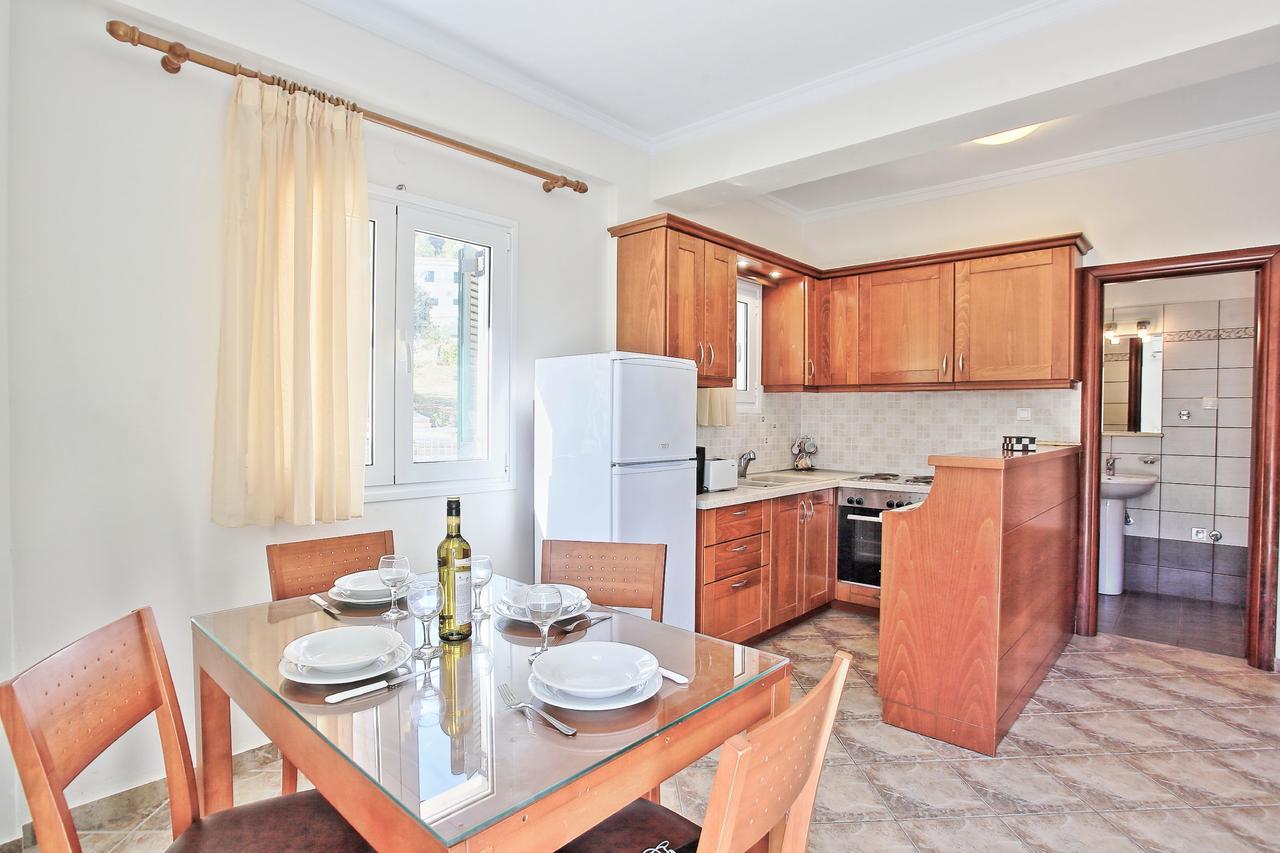Katerina House Daire Kalami  Dış mekan fotoğraf