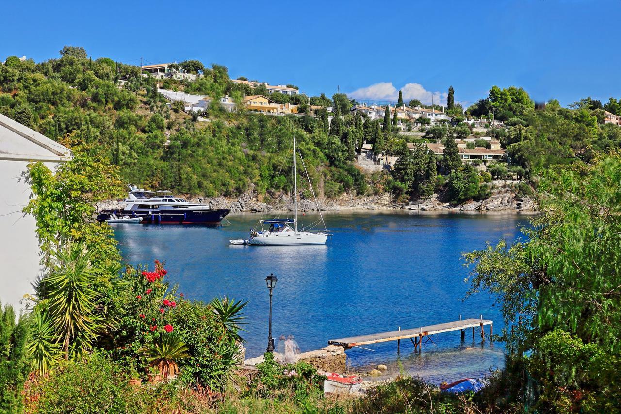 Katerina House Daire Kalami  Dış mekan fotoğraf