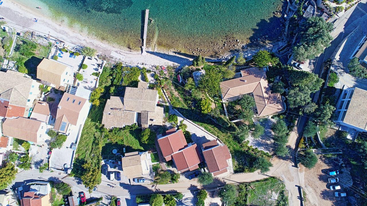 Katerina House Daire Kalami  Dış mekan fotoğraf