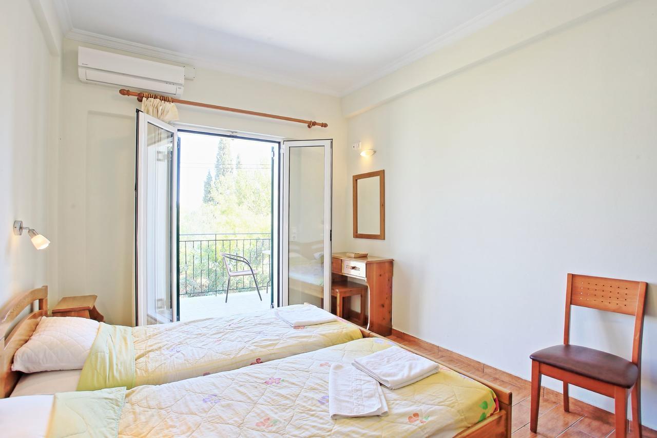 Katerina House Daire Kalami  Dış mekan fotoğraf