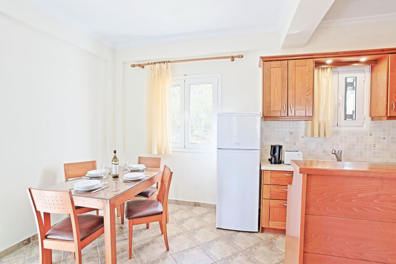 Katerina House Daire Kalami  Dış mekan fotoğraf