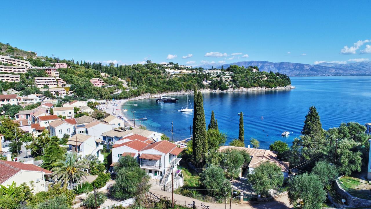 Katerina House Daire Kalami  Dış mekan fotoğraf